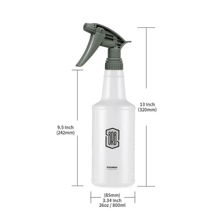 PULVERISATEUR RESISTANT SPRAY