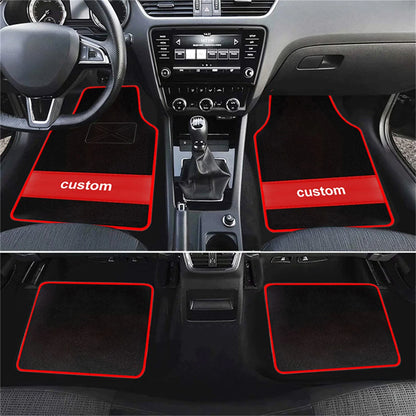 TAPIS DE VOITURE DESIGN