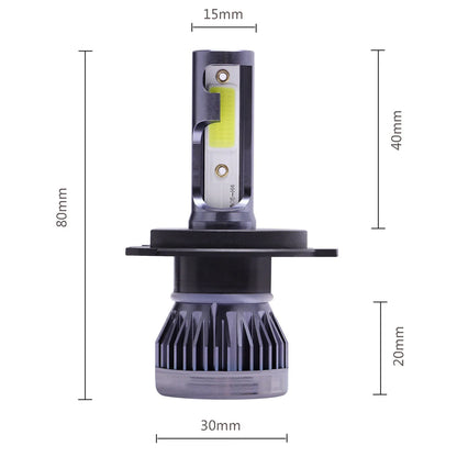 LED 12V POUR VOITURE H1 - H4 - H7 - H8 - H11